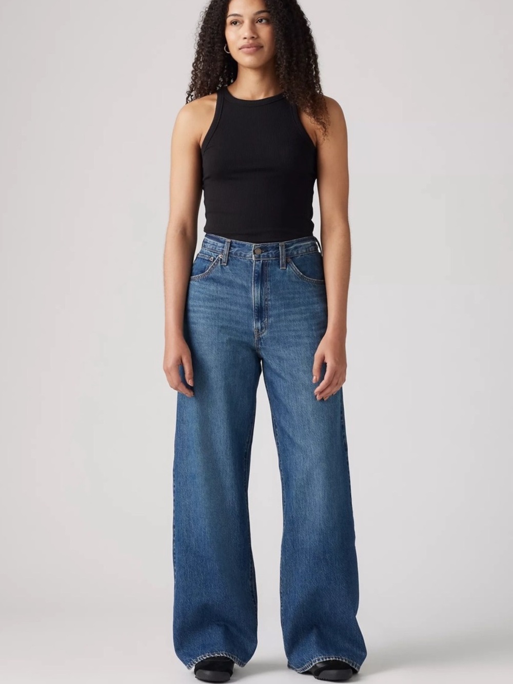 NWT Levi’s Cinch Baggy Jeans